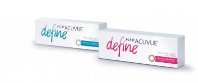 1-Day Acuvue Define
