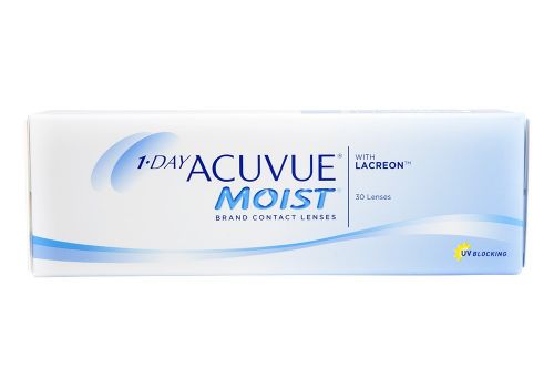 1-Day Acuvue Moist