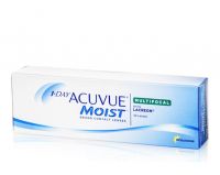 1-Day Acuvue Moist Brand Multifocal