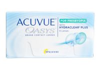 Acuvue Oasys for Presbyopia