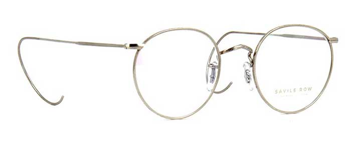 Another designer frame from I.R.McGarvey Opticians